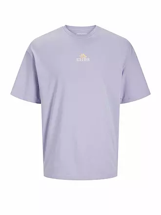 JACK & JONES | T-Shirt JJEAMES | lila